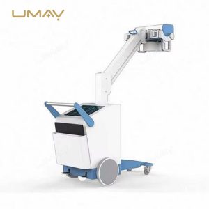 Fairly Priced 25 kW Mobile Digital X‑Ray System for Hospital Radiography-2